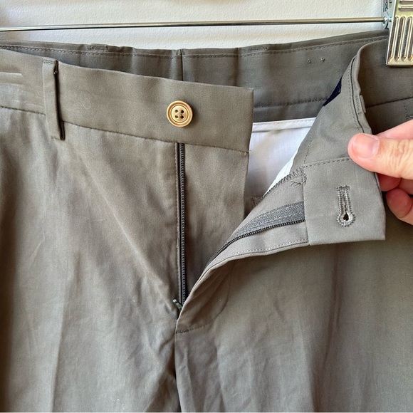 Ben Sherman men’s stretch trousers - Picture 5 of 8